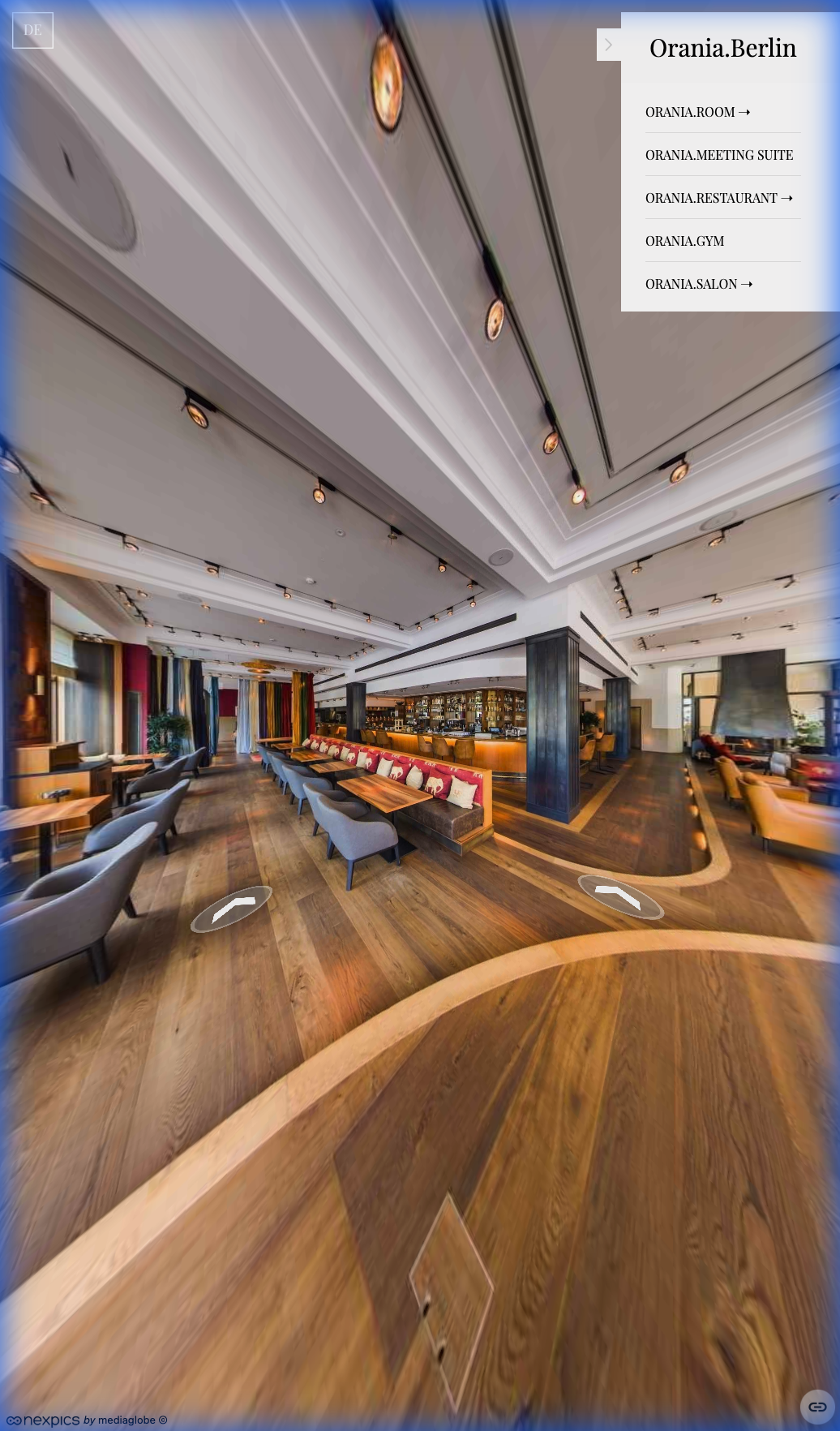 Orania Berlin Hotel