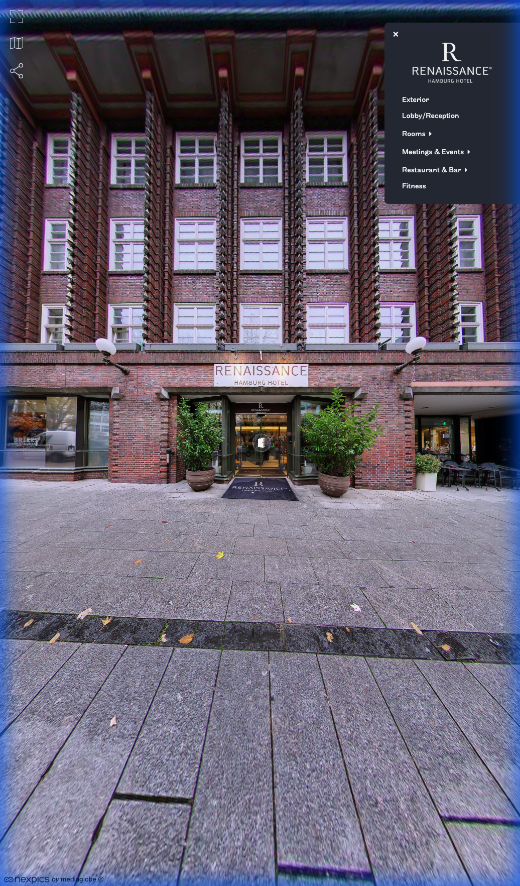 Renaissance Hamburg Hotel